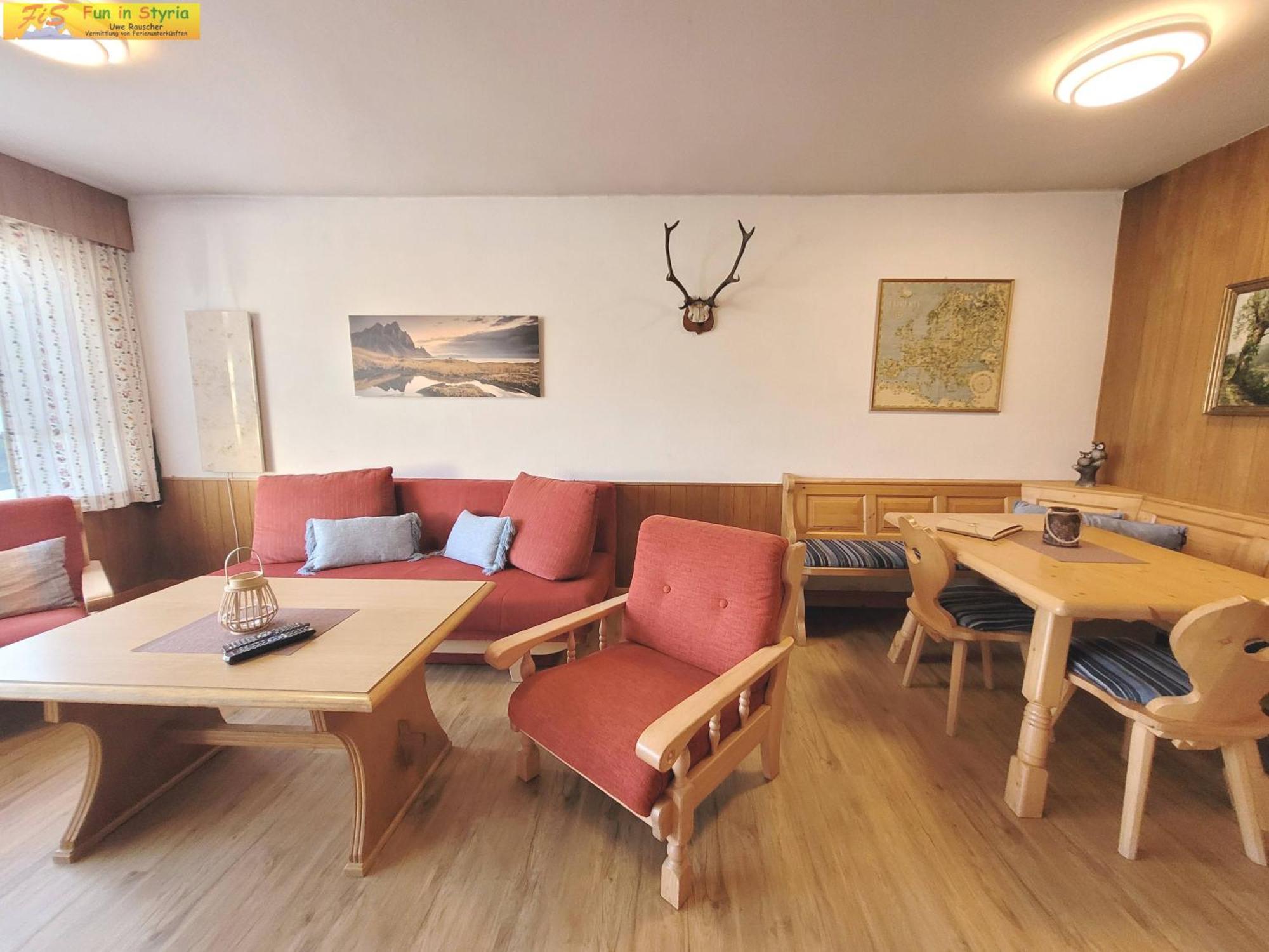 Bungalow Irmgard - FiS - Ferien im Salzkammergut Bad Mitterndorf Exterior foto