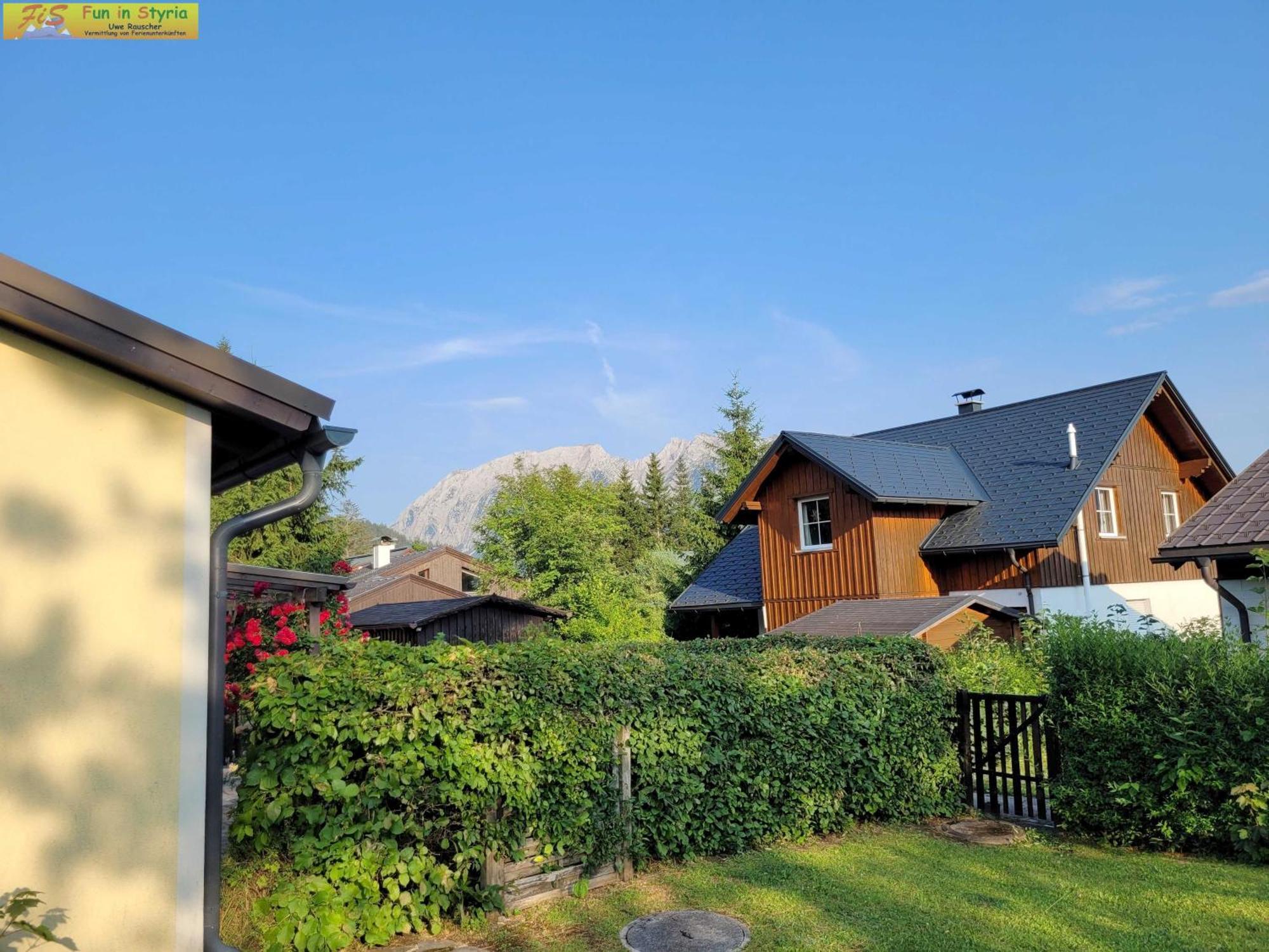 Bungalow Irmgard - FiS - Ferien im Salzkammergut Bad Mitterndorf Exterior foto