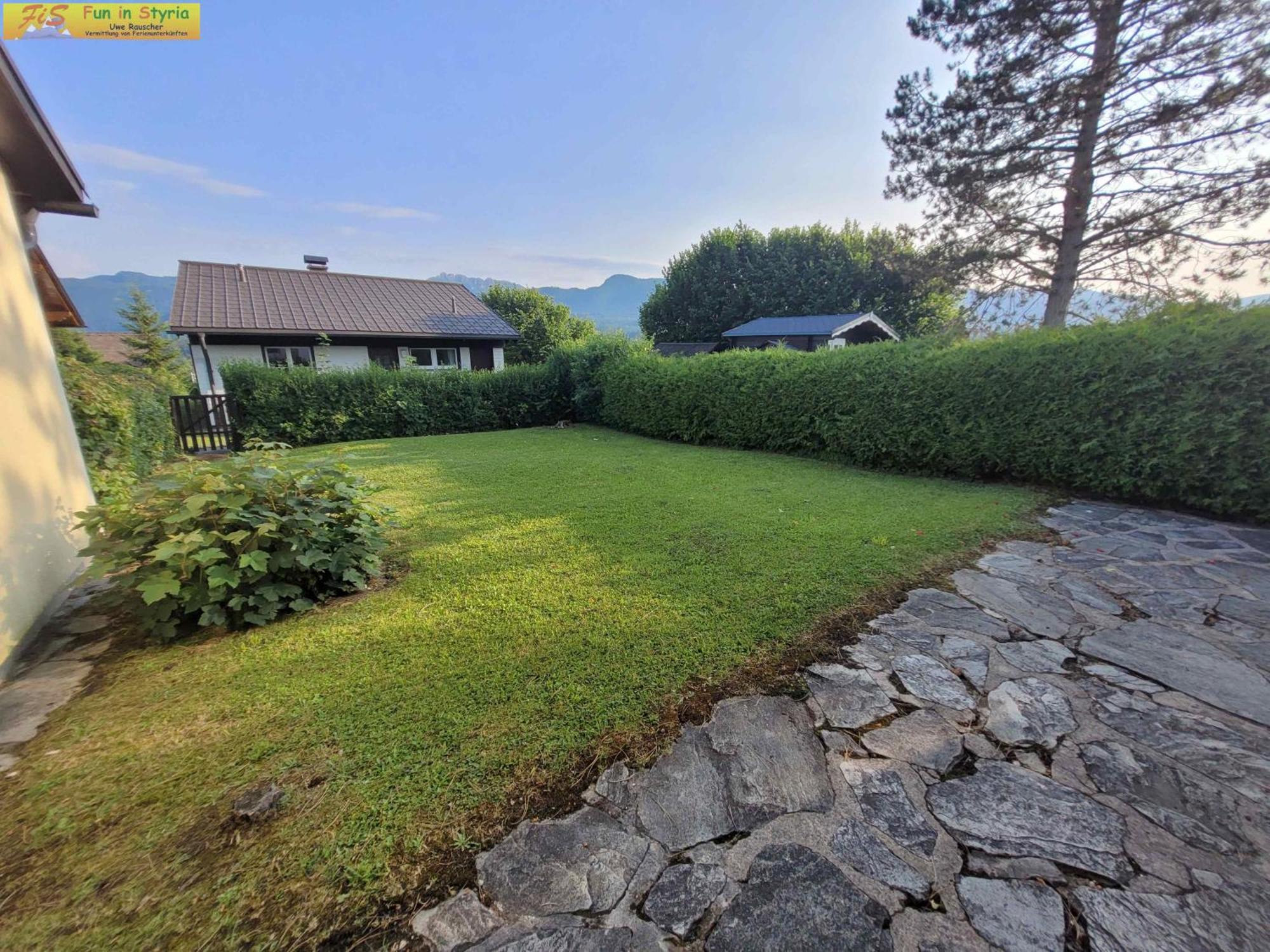 Bungalow Irmgard - FiS - Ferien im Salzkammergut Bad Mitterndorf Exterior foto