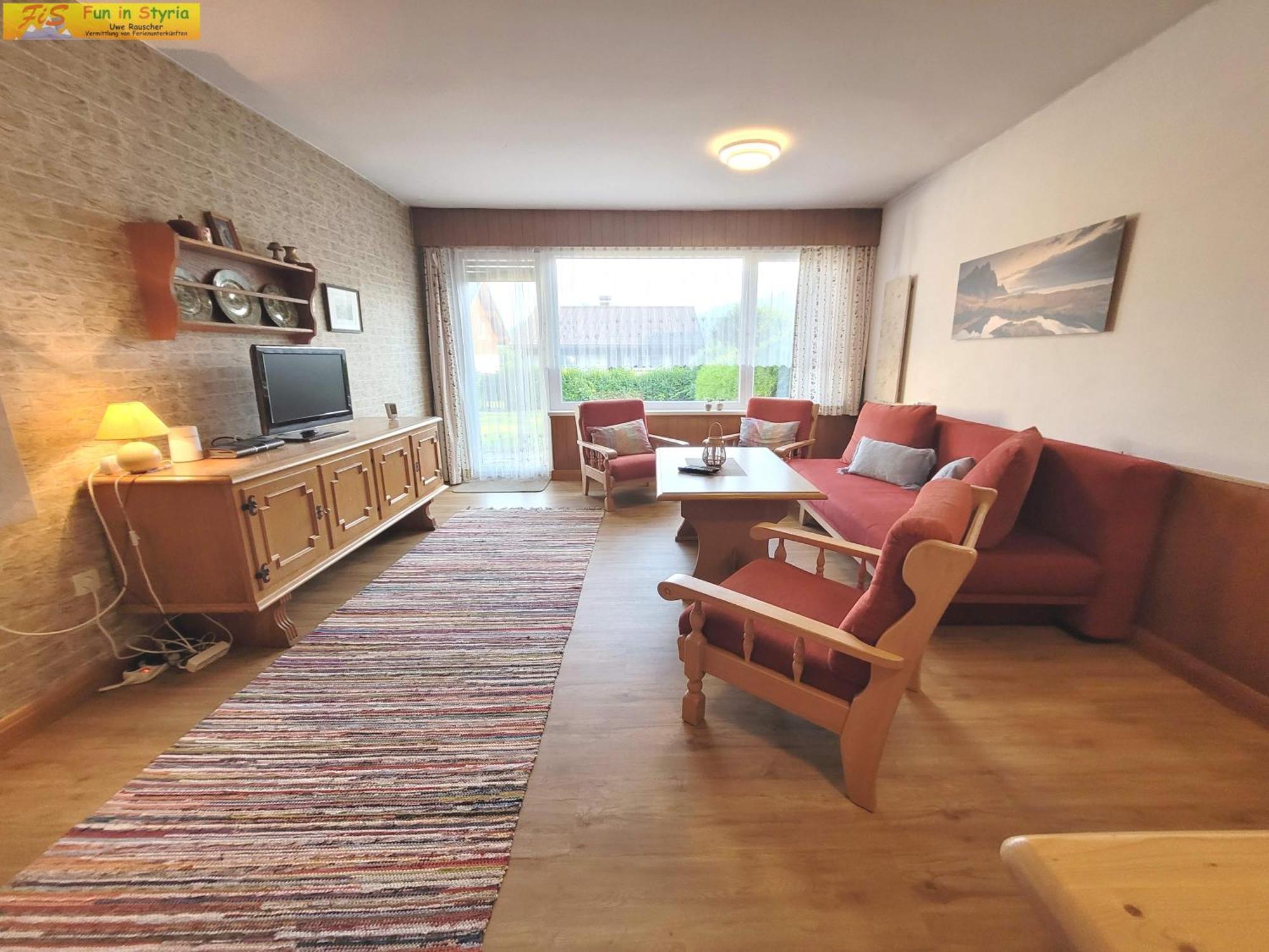 Bungalow Irmgard - FiS - Ferien im Salzkammergut Bad Mitterndorf Exterior foto