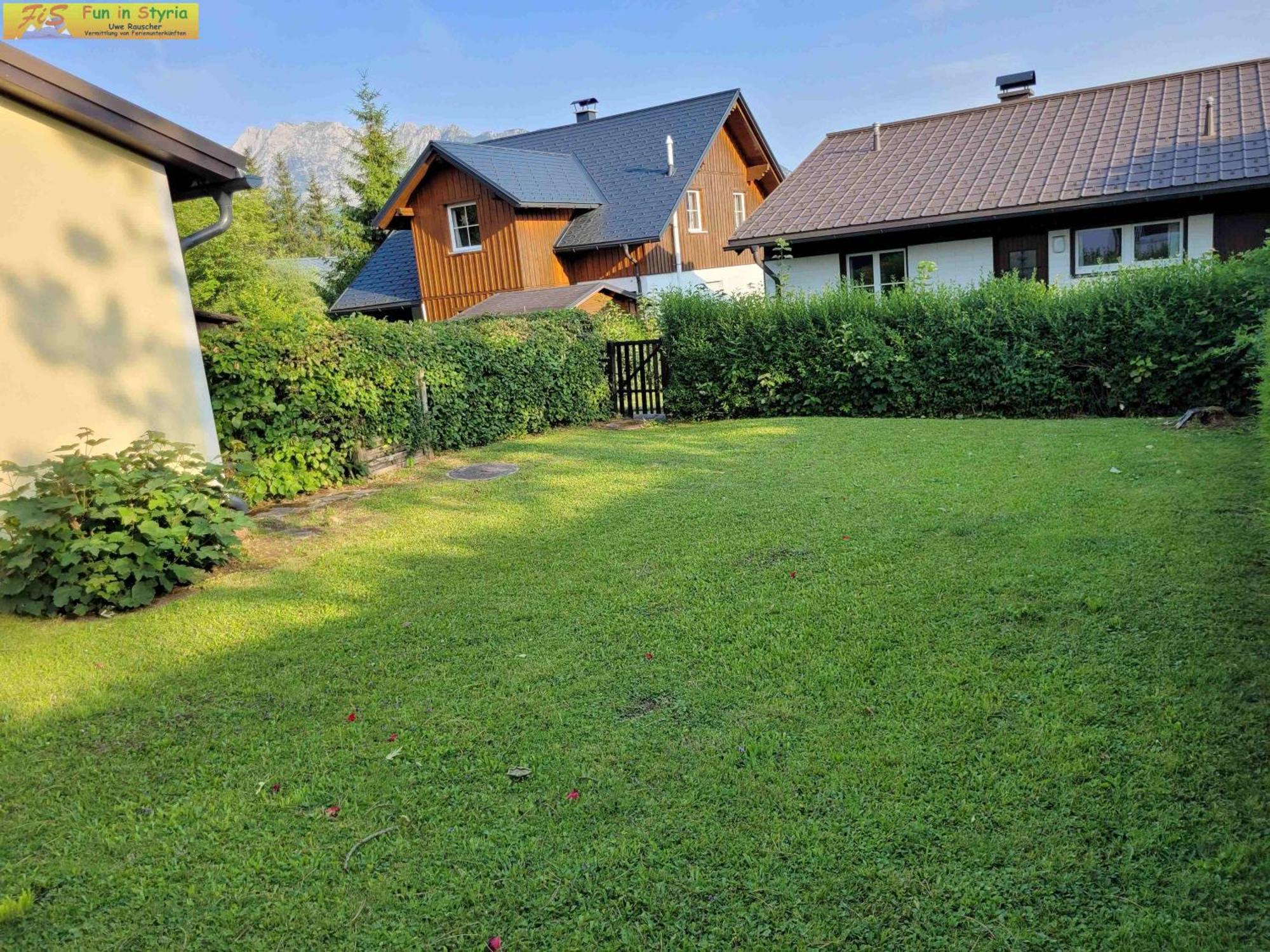 Bungalow Irmgard - FiS - Ferien im Salzkammergut Bad Mitterndorf Exterior foto