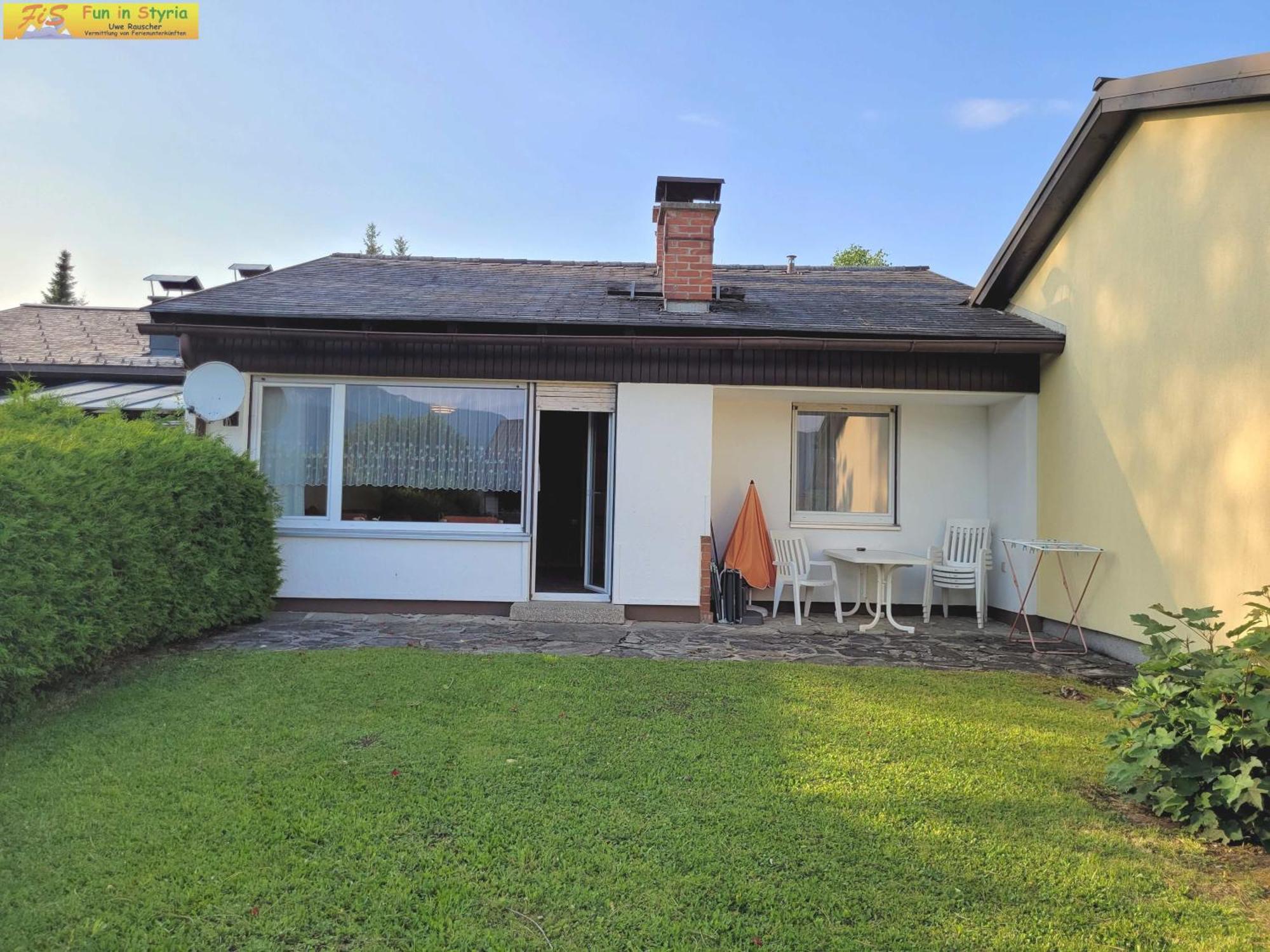 Bungalow Irmgard - FiS - Ferien im Salzkammergut Bad Mitterndorf Exterior foto