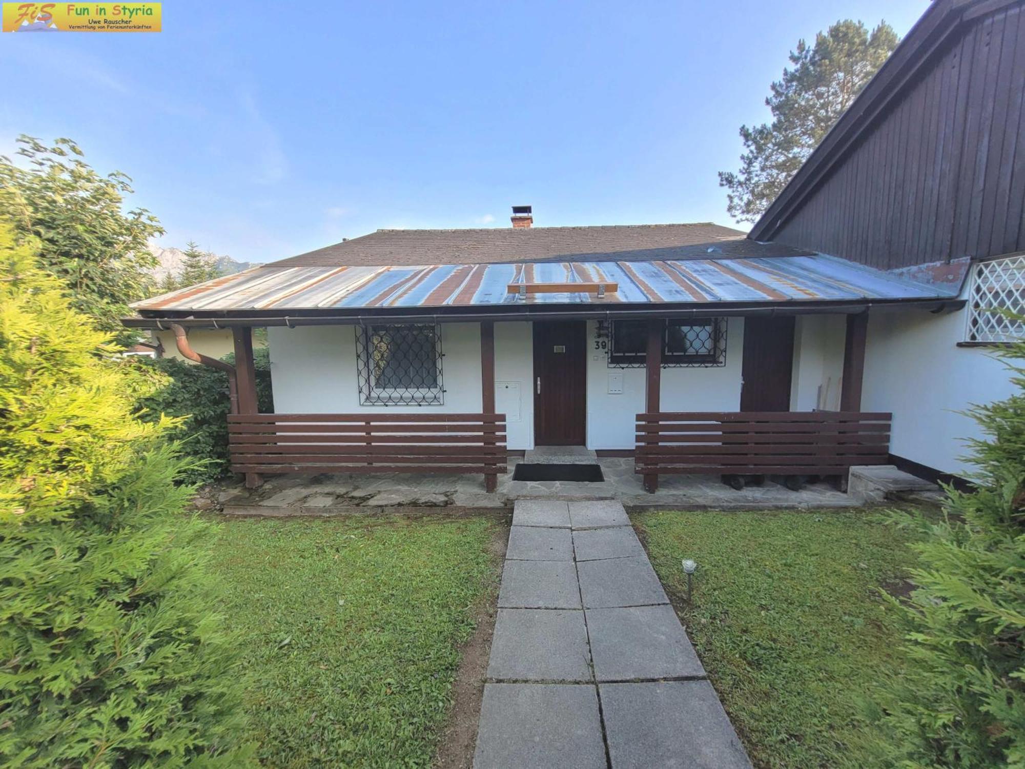 Bungalow Irmgard - FiS - Ferien im Salzkammergut Bad Mitterndorf Exterior foto